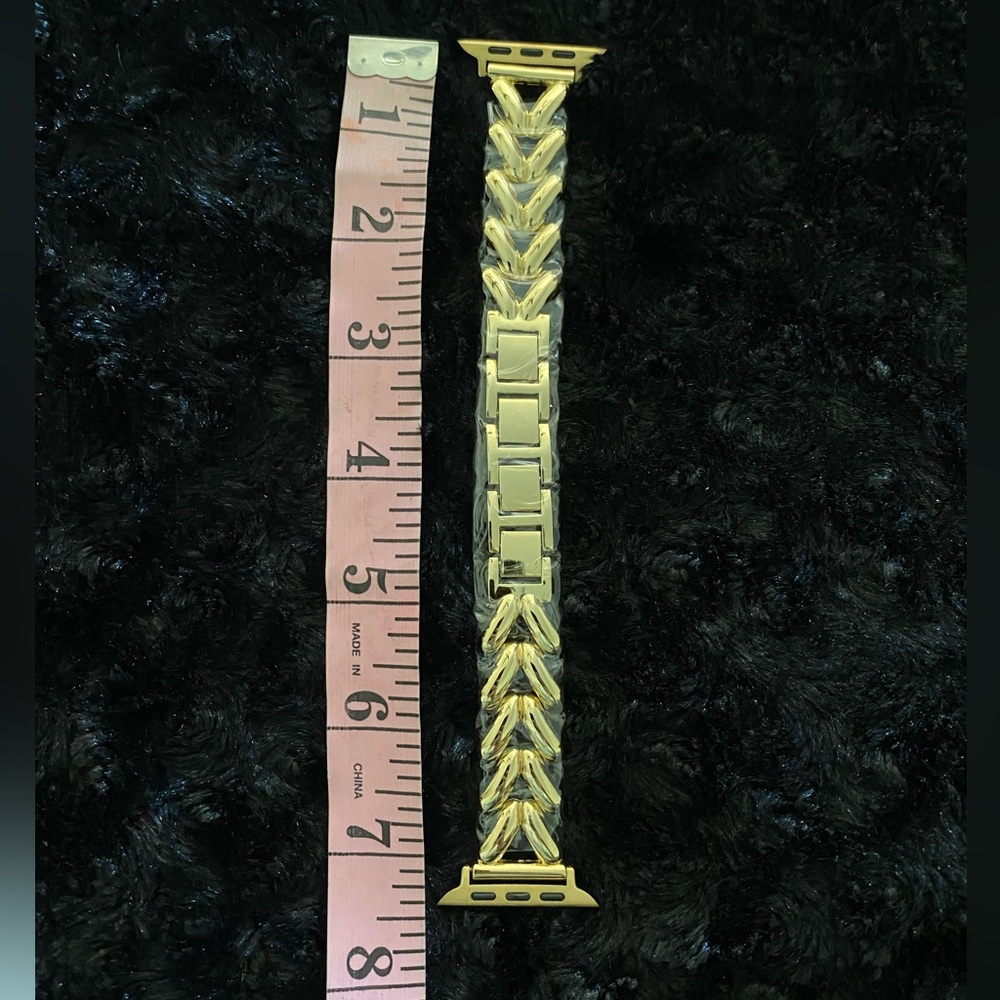 Chain Watch Band - Picture 7 of 9
